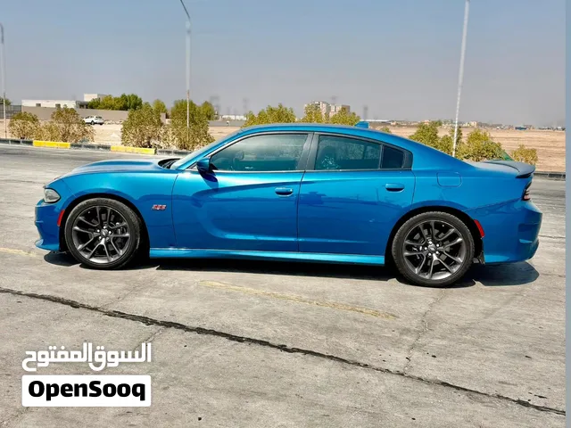 دوج تشارجر سكات باك محرك 6400
