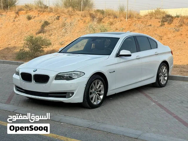 BMW 530i 2013