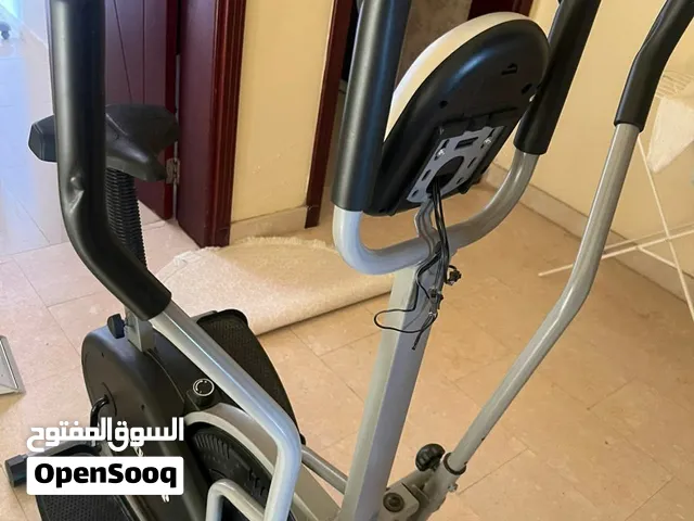 دراجة رياضية جهاز الغزالة