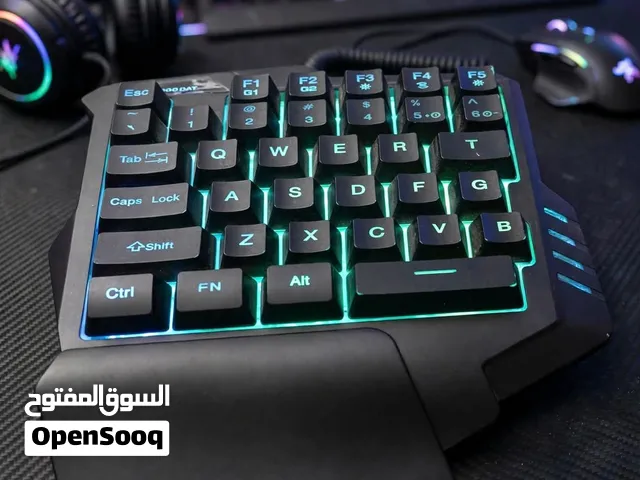 كبيورد تلفون