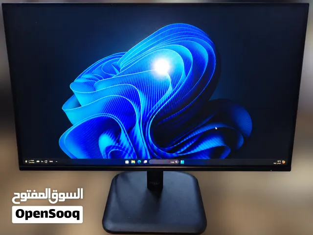 شاشة المكتب 120 فريم شاشة فل اتش دي مكتبية