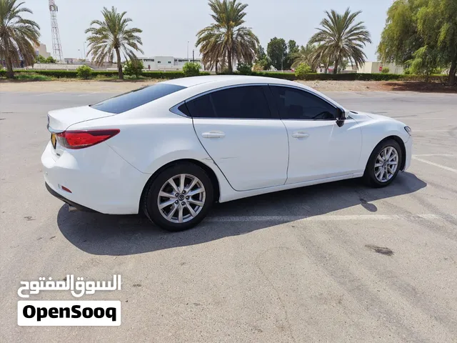 Used Mazda 6 in Muscat