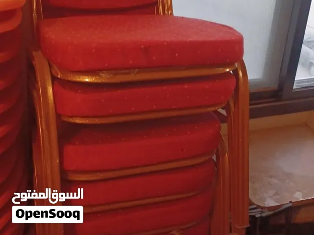 Used Red chair