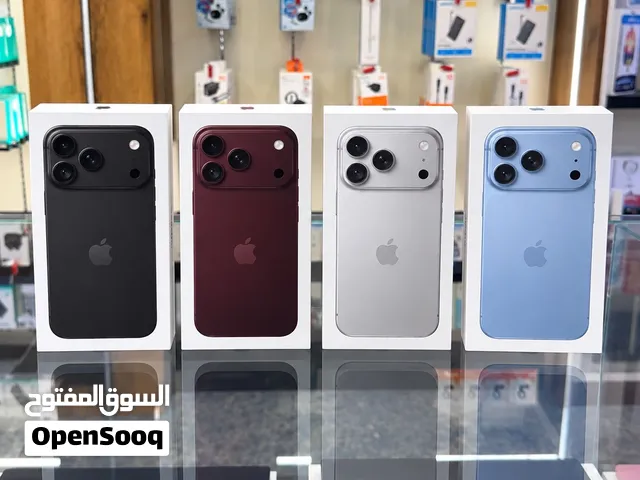 iPhone 18 Pro Max 256