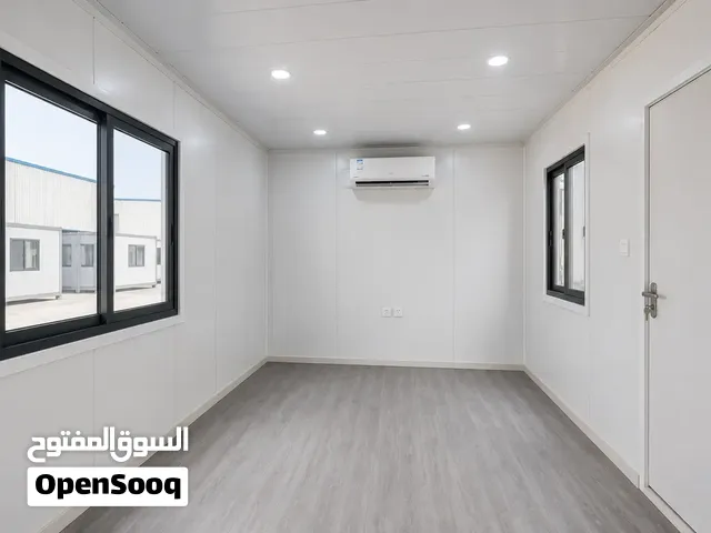 بركسات وكرفانات جاهزة للبيع  من المصنع مباشرة– تصنيع حسب الطلب