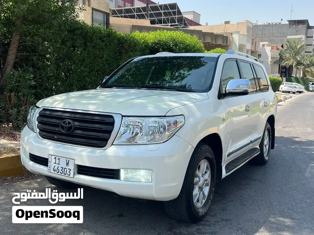 لاندكروز 2009