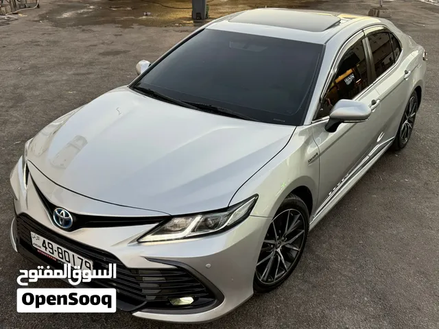 تويوتا كامري 2023 GLE كاش او اقساط
