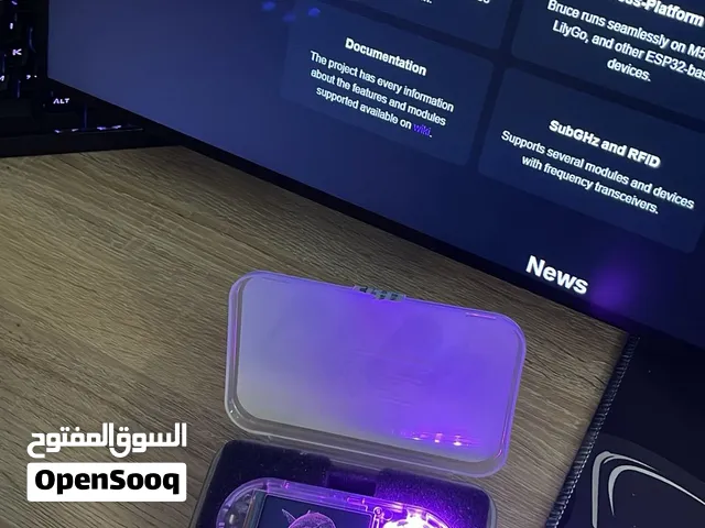 جهاز الاخـ ـتراق و البرمجه t-embed c1011