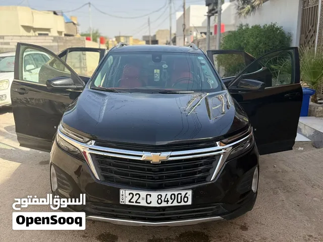 Used Chevrolet Equinox in Basra