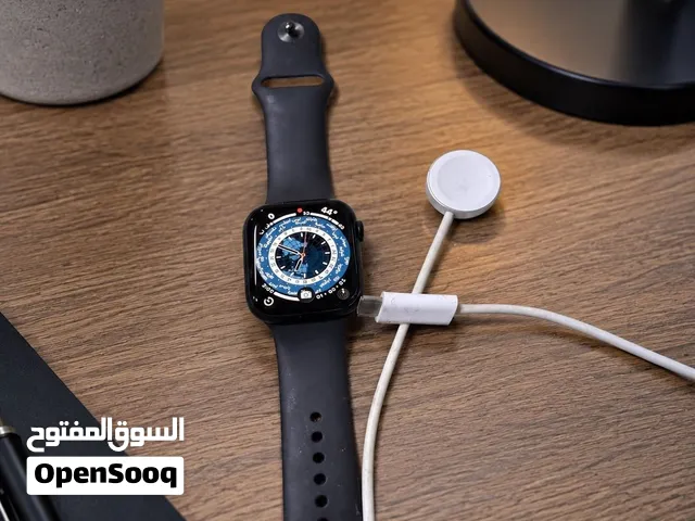 الأصلية مستخدمة Apple Watch Series 7 GPS مكاني البصرة الحيانية