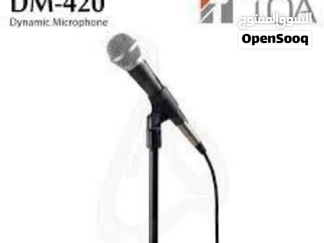 ZM-420 Dynamic Microphone
