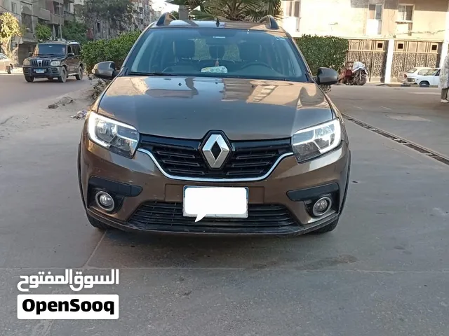 رينو ستيب واى اوتوماتيك 2018
