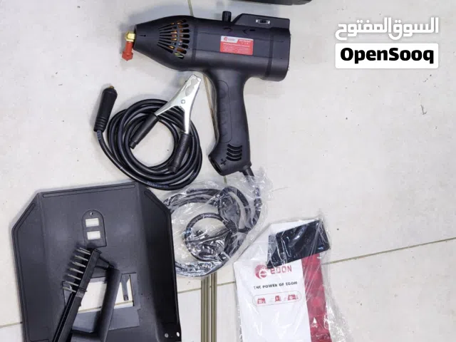 لحامة حديد مكينة لحام مسدس شركة EDON اصلية 3900 واط ممتازة سهلة الاستخدام ماركة معروفة