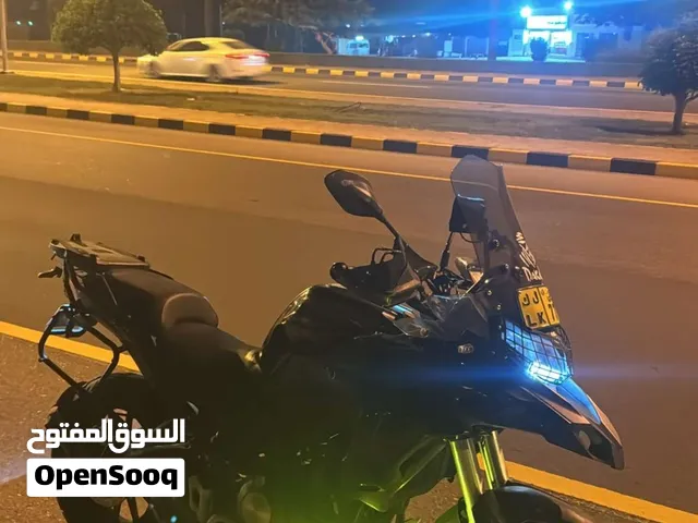 دراجه ادفنشر من بينيلي قوة المحركً500