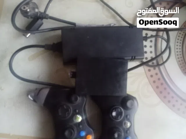 للبيع اغراض اكس بوكس 360 شغاله