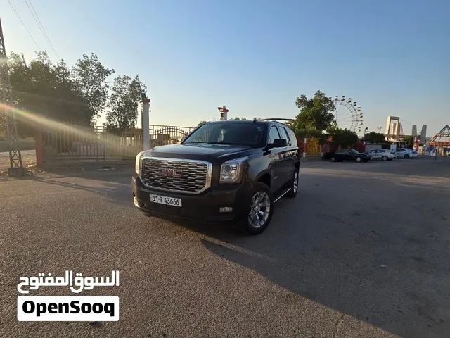 جي ام سي يوكن 2020 للبيع