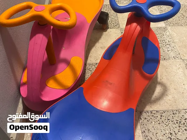 سيارة(كار) بلازما اصلي بدون صوت عدد 2 للبيع
