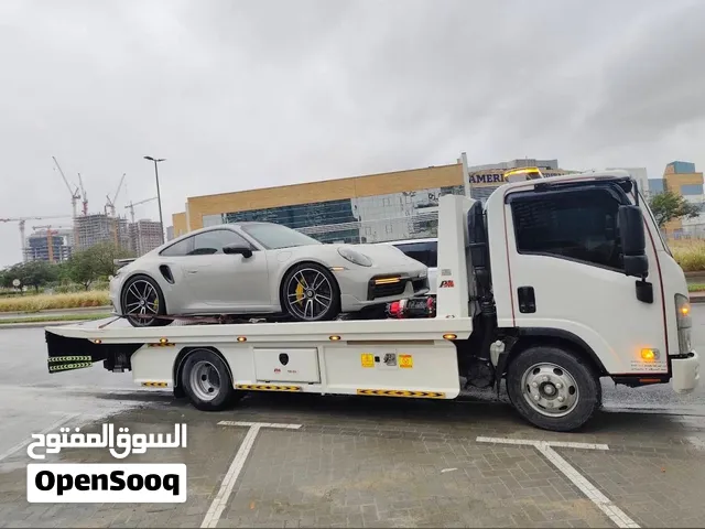 ريكفري نصلك ب  7 دقايق ونش ونج سطحه سحب سيارات قطر مركبات خدمه 24 ساعه