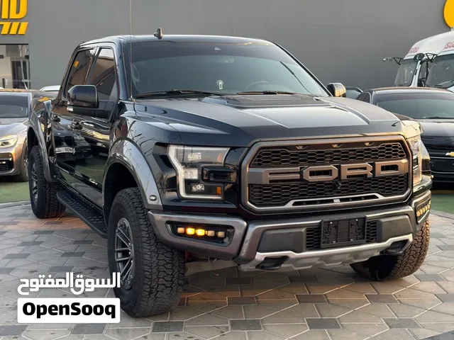 فورد رابتر 2018