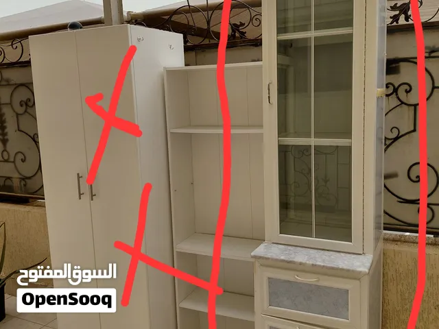 خزانة مطبخ طويلة السعر 15 دينار