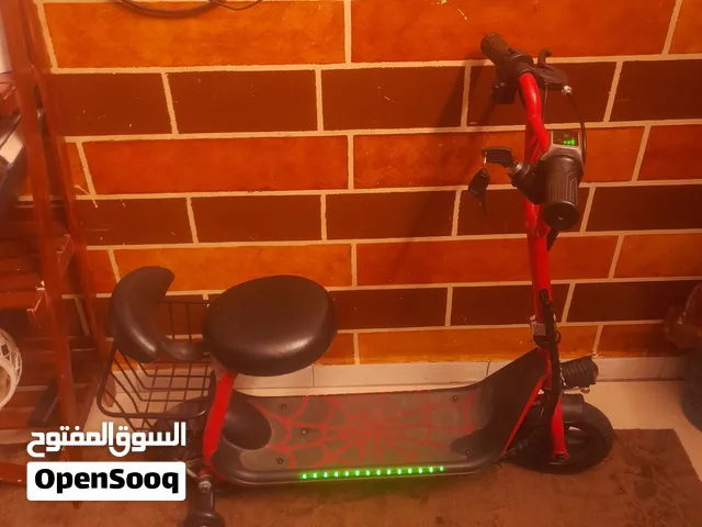 سكوتر كهربائي بتحمل وزن 70كغ