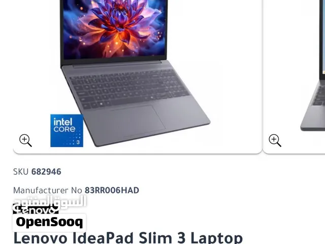 Lenovo idealPad slim 3