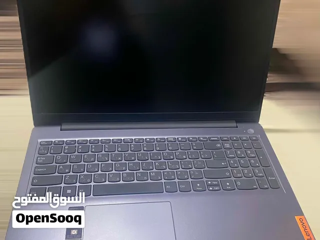 لابتوب lenovo ideapad 3