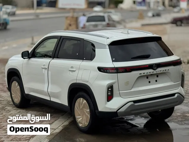 جراند فيتارا 2026 بسعر مميز