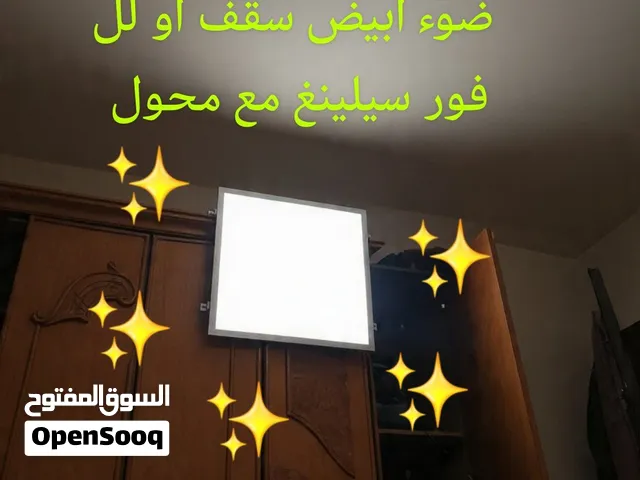اضوية سقف او فورسيلنغ