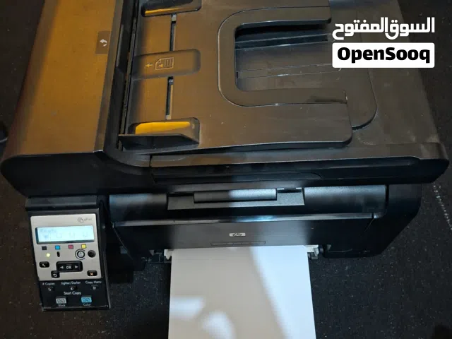 طابعة الوان hp LaserJet 100 color m175nw  طابعة - سكنر - تصوير - واي فاي - طباعة من الجوال مباشرتا
