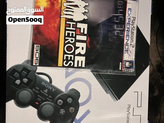 Ps2 جديد غير مستعمل