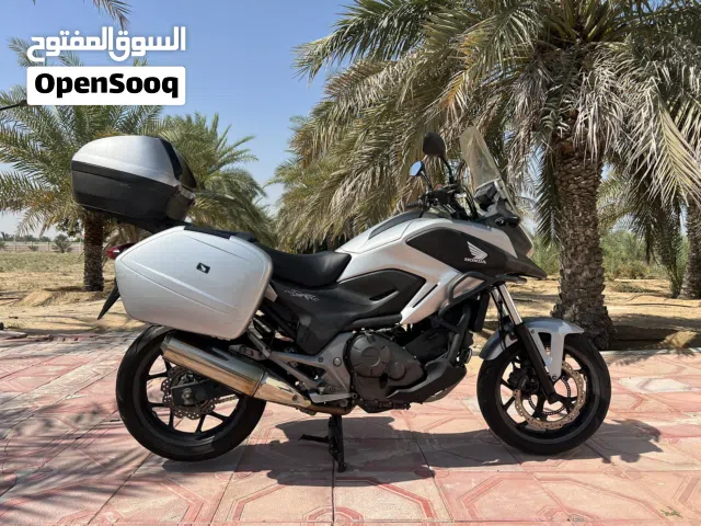 Honda NC750X for sale in Abu Dhabi