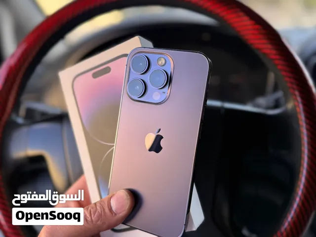 Apple iPhone 14 Pro 256 GB in Amman