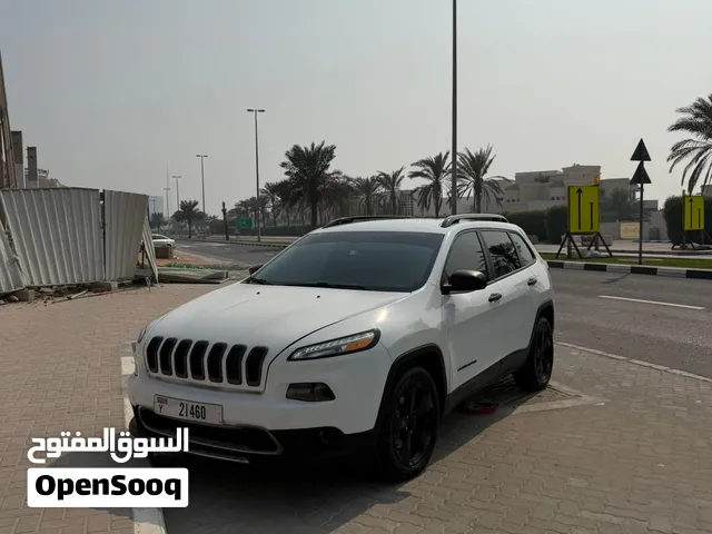 2016 Jeep Cherokee for Sale – Excellent Condition