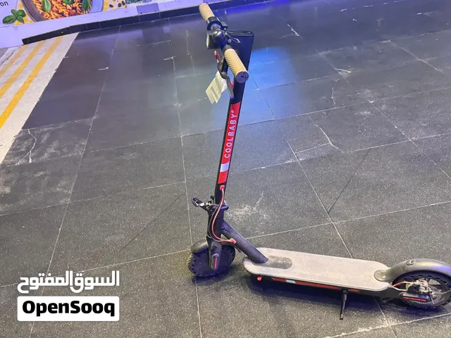 Electric scooter سكوتر