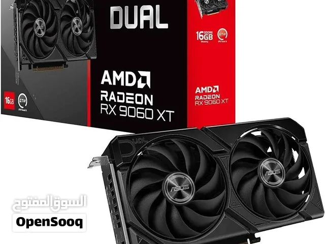 rx 9060xt 16GB ASUS DUAL