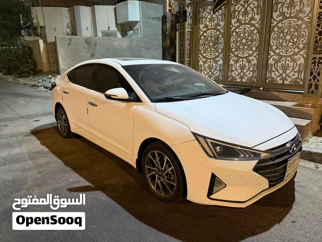 Used Hyundai Elantra in Basra