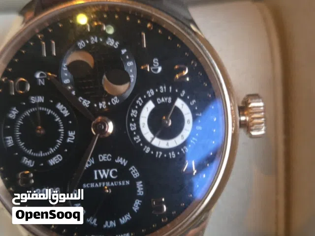 Iwc schaffhausen