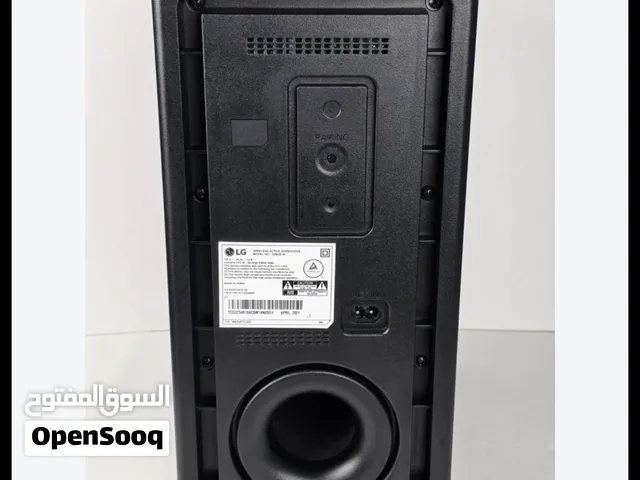 Lg wireless active subwoofer model no spn5B-w