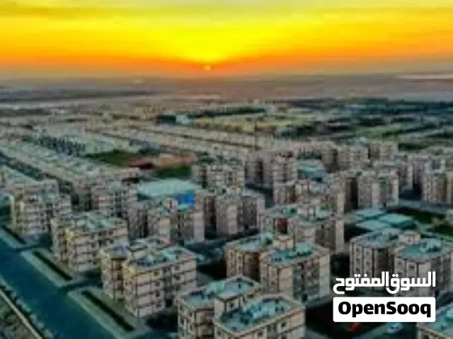 شقة في مجمع الامل السكني