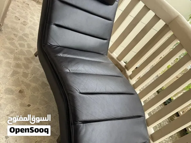 inclined chair