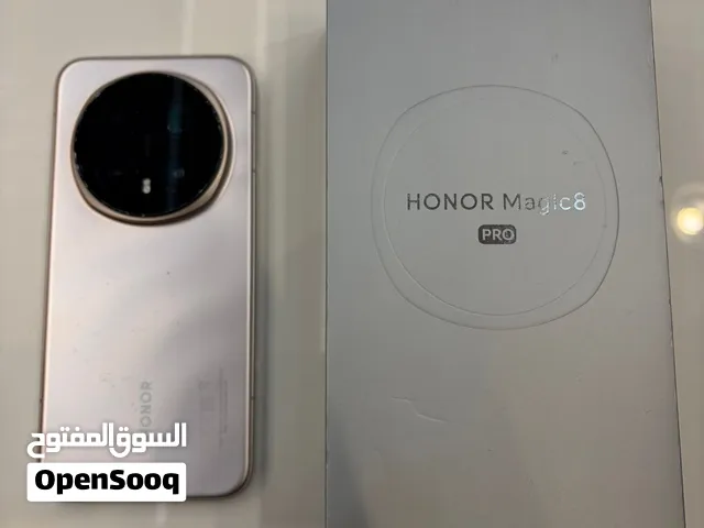 Honor Magic 8 Pro 512gb under warranty