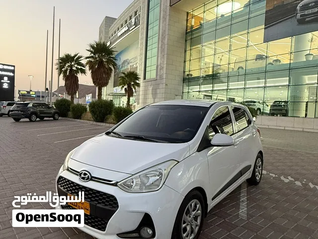 هيونداي I10 2018 نظيفة جدا سرفس الوكالة OTE