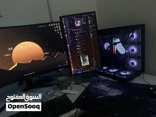 Windows Custom-built  Computers  for sale  in Al Batinah