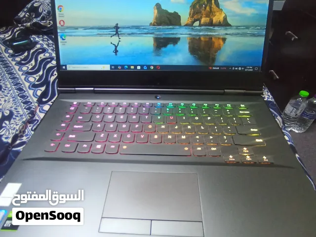 Lenovo Legion Y740 i7 9th generation gaming laptop Gaming processor 16/256