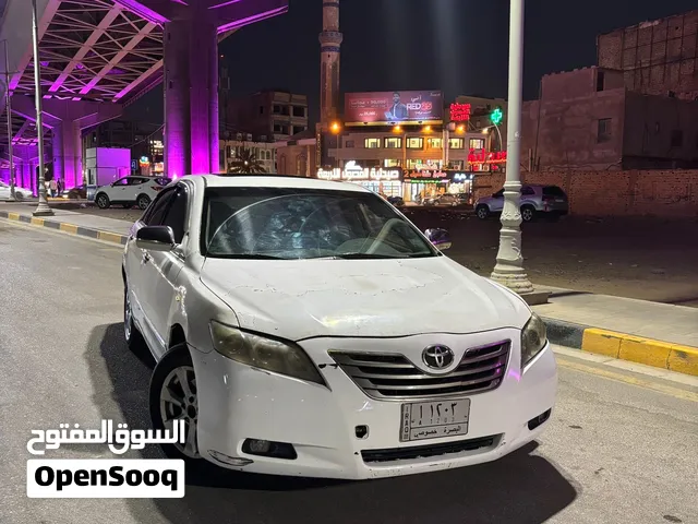 تويوتا كامري