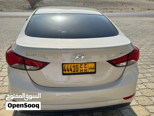 Used Hyundai Elantra in Muscat