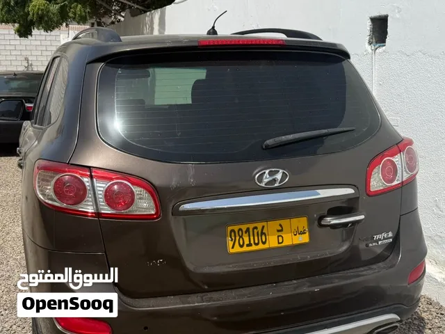هايونداي سنتافي للبيع