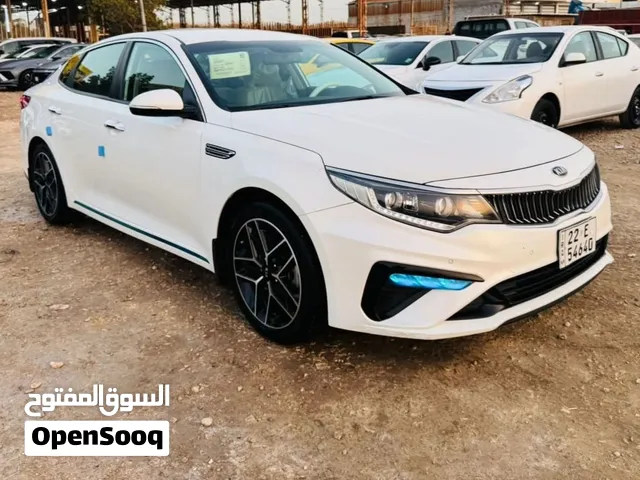 Used Kia Optima in Qadisiyah
