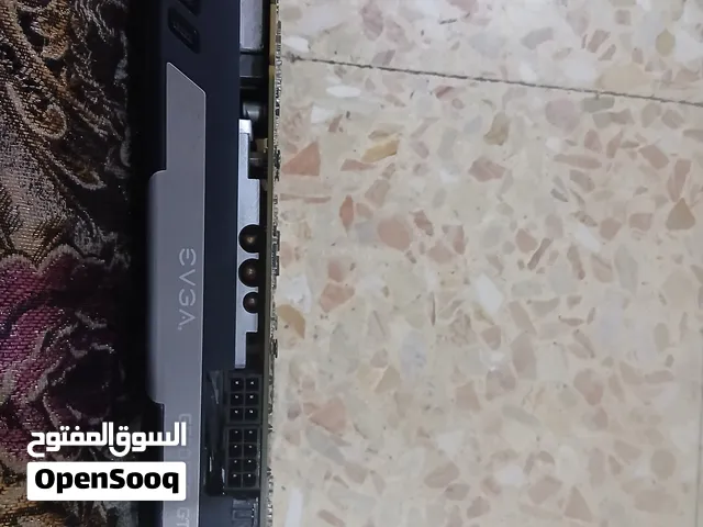 كرت شاشه شغال للبيع اقرا الوصف